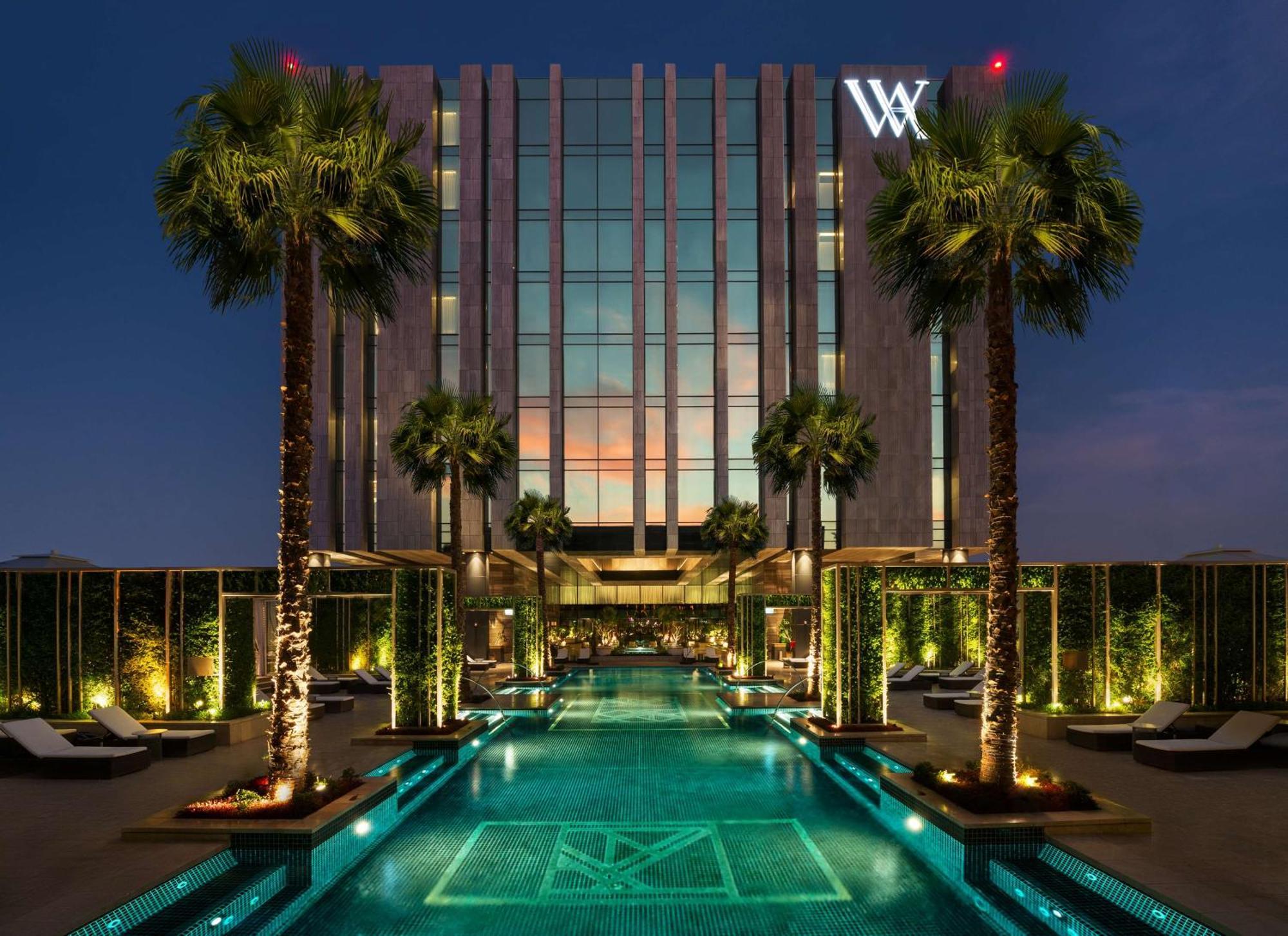 Waldorf Astoria Kuwait Hotel Kuwait City Exterior photo